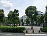 周辺：成増公園まで約466m