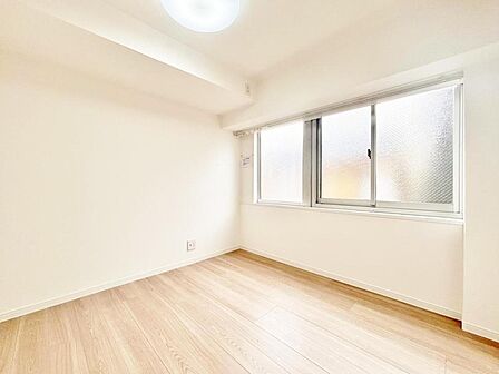 【Bedroom】居室