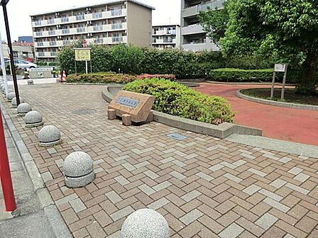 貫井南公園まで約275m