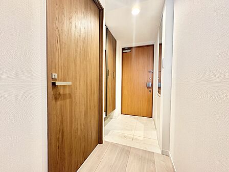 【Entrance】玄関
