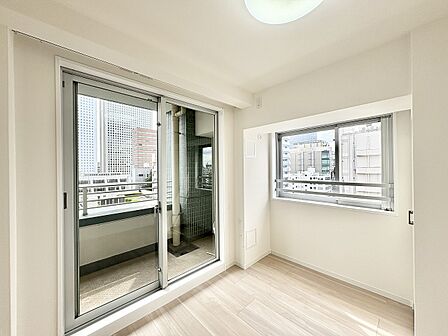 【Bedroom】居室