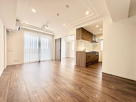 【Livingroom】リビングルーム