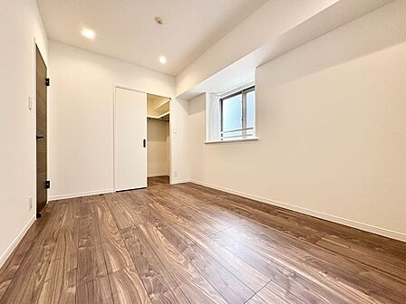【Bedroom】居室