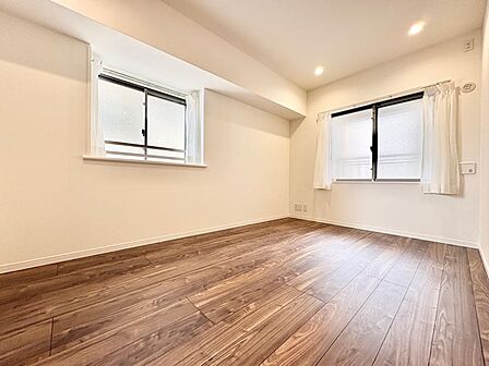 【Bedroom】居室