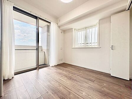 【Bedroom】居室