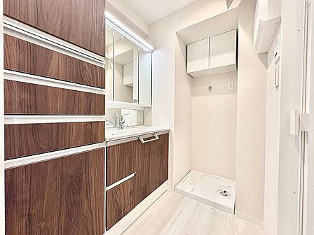 【Bathroom】洗面所