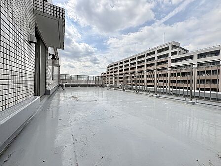 【Balcony】バルコニー