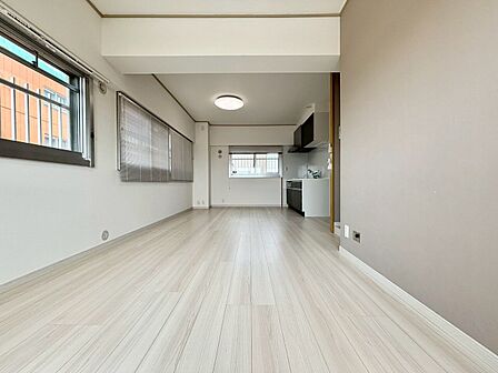 【Livingroom】リビング