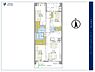 間取り：【floor plan】間取り