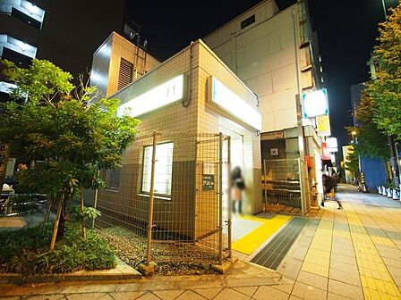 板橋本町駅まで約240m