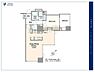 間取り：【Floorplan】間取り