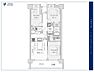 間取り：【floor plan】間取り
