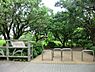 周辺：田柄梅林公園まで約281m