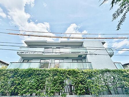 【Exterior】外観