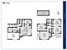 間取り：【Floorplan】間取り