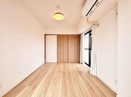 【Bedroom】居室