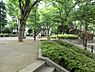 周辺：西池袋公園まで約372m