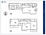 間取り：【Floorplan】間取り