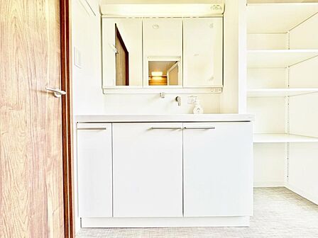 【Bathroom】洗面所