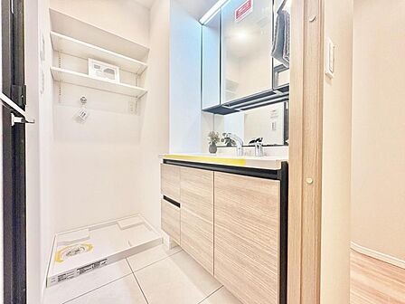 【Bathroom】洗面所