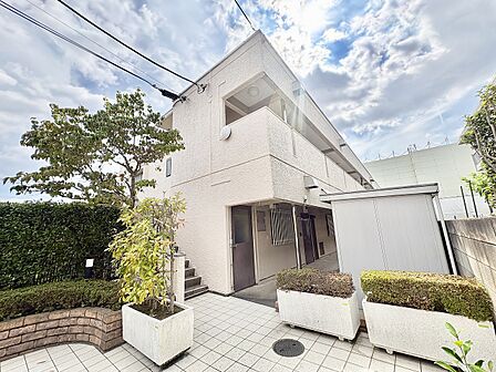 【Exterior】外観