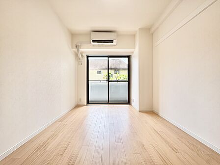 【Bedroom】居室