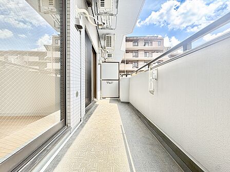 【Balcony】バルコニー