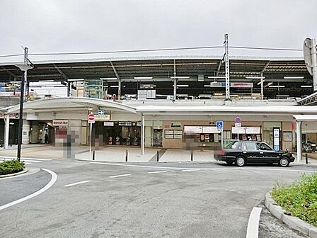 自由が丘駅まで約1760m