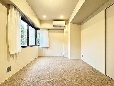【Bedroom】居室