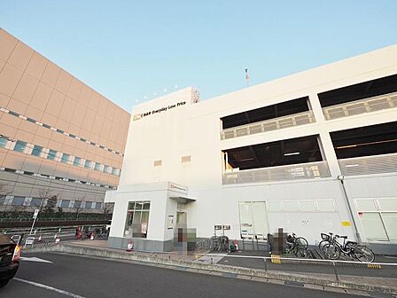 オーケー北赤羽店まで約1316m