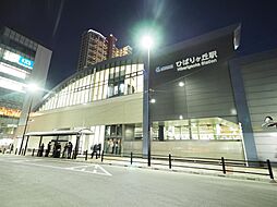 周辺施設の画像