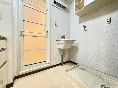 【Bathroom】洗面所