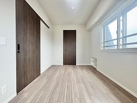 【Badroom】居室