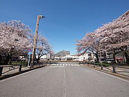 周辺施設の画像