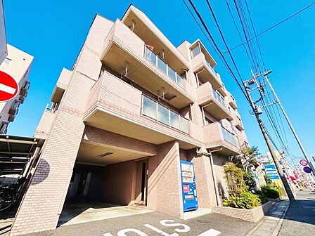 【Exterior】外観