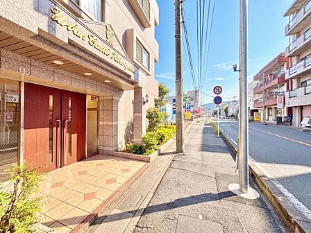 【Exterior】外観