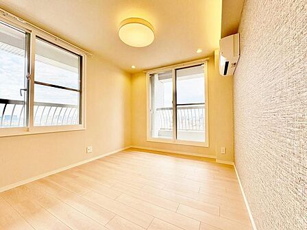 【Bedroom】居室