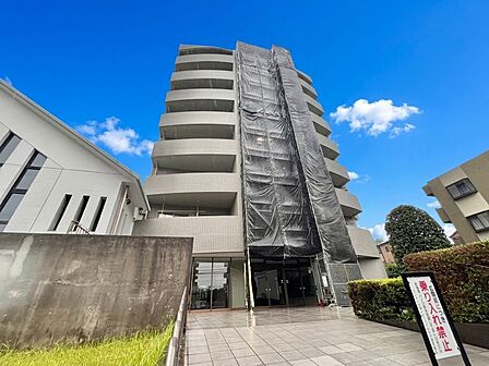 「AI加工により、空を晴天にしております」【Exterior】外観
