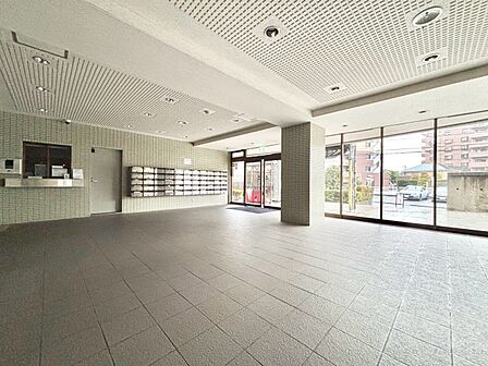 【Entrance】エントランス