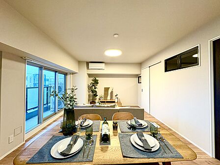 【Livingroom】リビングルーム