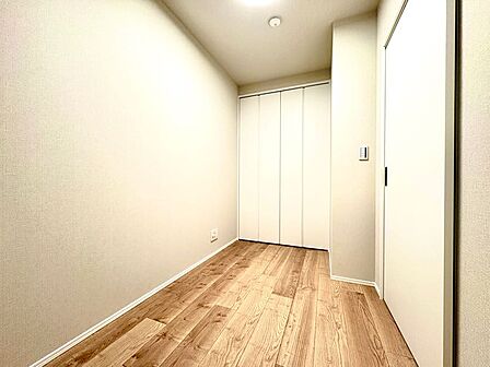 【Bedroom】居室