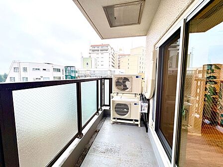 【Balcony】バルコニー