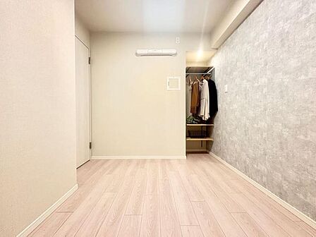 【Bedroom】居室