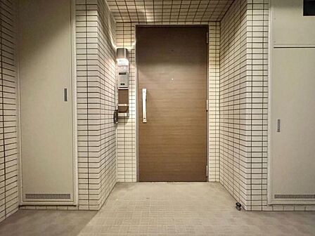 【Entrance】玄関