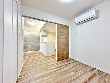 【Bedroom】居室