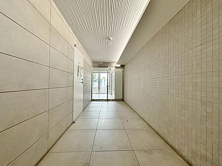 【Entrance】エントランス