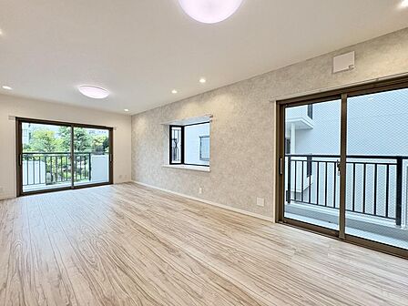 【Livingroom】リビング