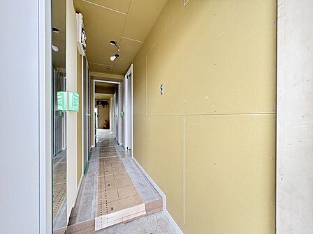 【現在工事中】【Entrance】玄関