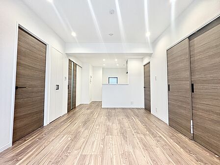 【Livingroom】リビングルーム