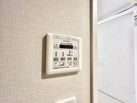 浴室乾燥機